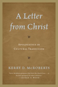 Immagine di copertina: A Letter from Christ 9780761857037