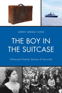 Omslagafbeelding: The Boy in the Suitcase 9780761857051