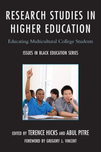 Imagen de portada: Research Studies in Higher Education 9780761858133