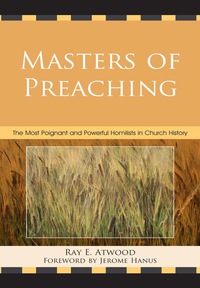 Imagen de portada: Masters of Preaching 9780761857808