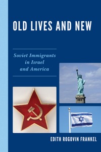 Cover image: Old Lives and New 9780761857846