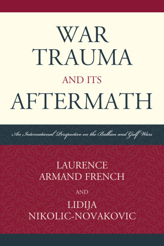 Cover image: War Trauma and its Aftermath 1st edition 9780761858010
