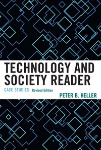 表紙画像: Technology and Society Reader 9780761858270