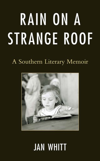 Cover image: Rain on a Strange Roof 9780761858294