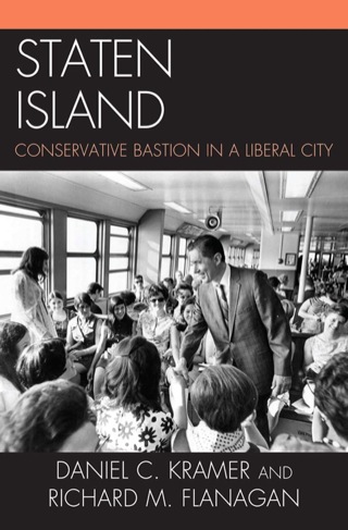Cover image: Staten Island 1st edition 9780761858317