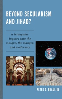 Titelbild: Beyond Secularism and Jihad? 9780761858379
