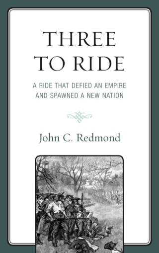 Cover image: Three To Ride 1st edition 9780761858546