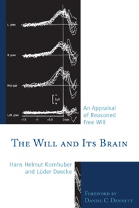Cover image: The Will and its Brain 9780761858560