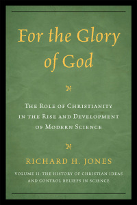 Cover image: For the Glory of God 9780761858584