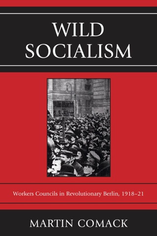 Imagen de portada: Wild Socialism 1st edition 9780761859031