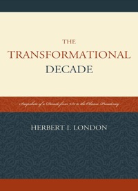 Cover image: The Transformational Decade 9780761859086