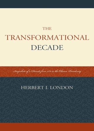 Immagine di copertina: The Transformational Decade 1st edition 9780761859086