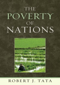 表紙画像: The Poverty of Nations 9780761859420