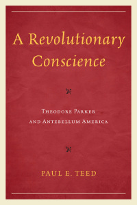 Cover image: A Revolutionary Conscience 9780761859635
