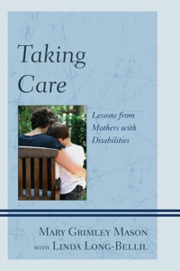 Cover image: Taking Care 9780761859697