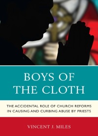 Cover image: Boys of the Cloth 9780761859741