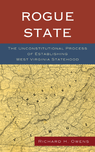 Cover image: Rogue State 9780761859765