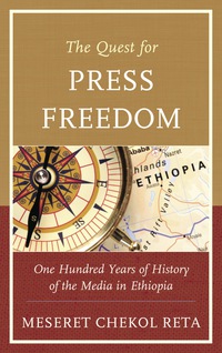 Immagine di copertina: The Quest for Press Freedom 9780761860013