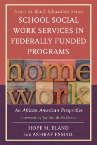 Titelbild: School Social Work Services in Federally Funded Programs 9780761860099