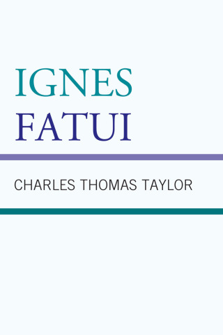 Imagen de portada: Ignes Fatui 1st edition 9780761860136