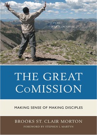 Cover image: The Great CoMission 9780761860174