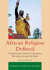 Titelbild: African Religion Defined 2nd edition 9780761860570