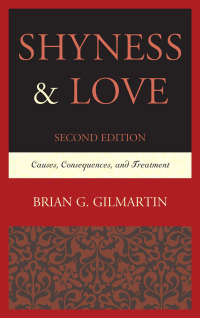 Cover image: Shyness & Love 2nd edition 9780761860594