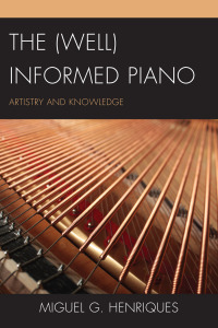 Titelbild: The (Well) Informed Piano 9780761860952