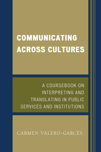 Immagine di copertina: Communicating Across Cultures 9780761861546