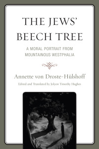 Omslagafbeelding: The Jews' Beech Tree 9780761861911