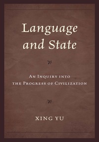 表紙画像: Language and State 9780761862000