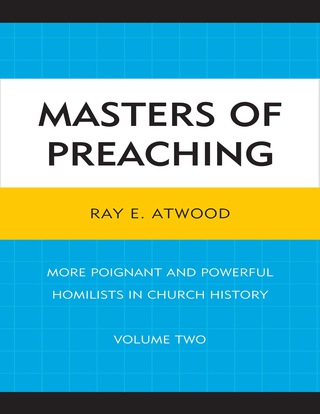 Cover image: Masters of Preaching 9780761862062