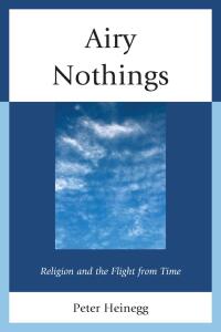 Cover image: Airy Nothings 9780761862529