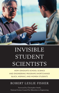 Cover image: Invisible Student Scientists 9780761862581