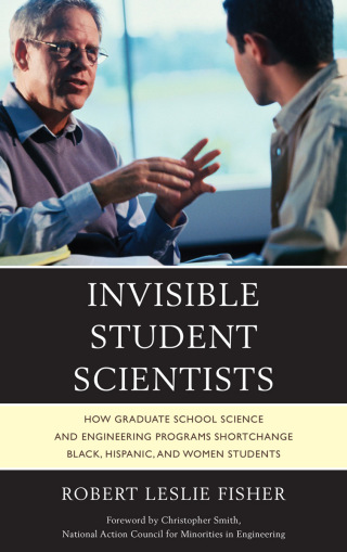 صورة الغلاف: Invisible Student Scientists 9780761862581