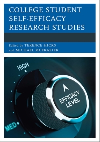 Titelbild: College Student Self-Efficacy Research Studies 9780761862697