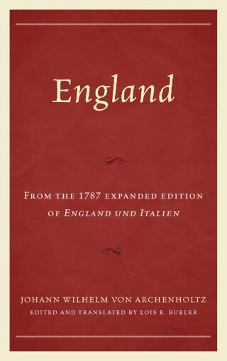 Cover image: England 1st edition 9780761862901