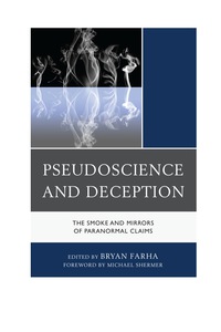 Cover image: Pseudoscience and Deception 9780761862925
