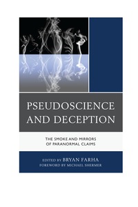 Imagen de portada: Pseudoscience and Deception 9780761862925