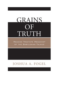 Immagine di copertina: Grains of Truth 9780761863014