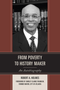 Titelbild: From Poverty to History Maker 9780761863076