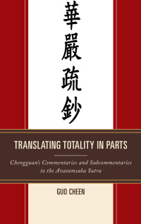 Omslagafbeelding: Translating Totality in Parts 9780761863090
