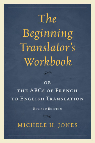 Immagine di copertina: Beginning Translator’s Workbook 9780761863168