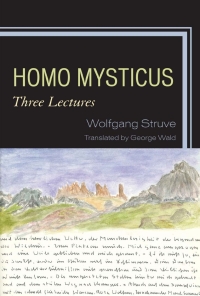 Cover image: Homo Mysticus 9780761863229