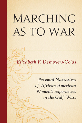 Imagen de portada: Marching as to War 1st edition 9780761863434