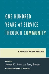 Cover image: One Hundred Years of Service Through Community 9780761862260