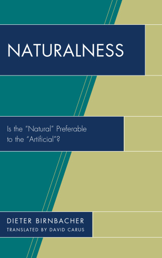 Cover image: Naturalness 9780761863496