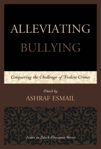 Imagen de portada: Alleviating Bullying 9780761863656