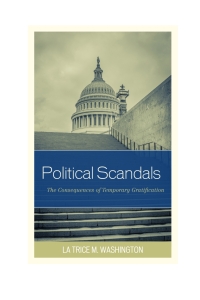 Cover image: Political Scandals 9780761863632