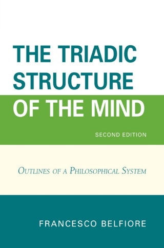 Cover image: The Triadic Structure of the Mind 2nd edition 9780761863663